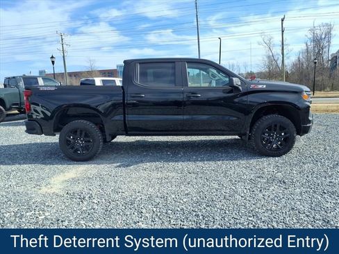 New 2026 Chevrolet Silverado 1500 Custom Trail Boss image 27