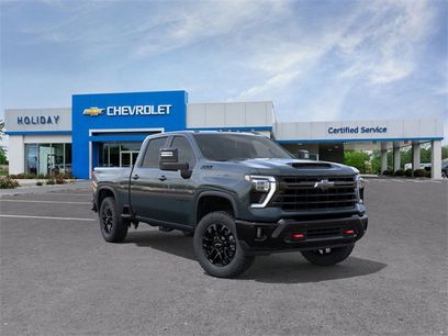 New 2026 Chevrolet Silverado 2500 LTZ w/ Trail Boss Package