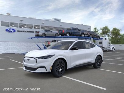New 2025 Ford Mustang Mach-E Premium