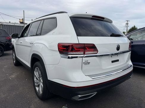 Used 2023 Volkswagen Atlas SE AWD/4WD image 10