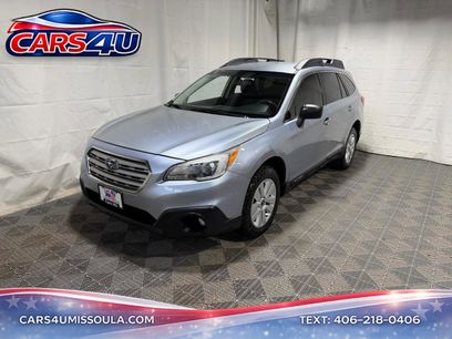 Used 2017 Subaru Outback 2.5i