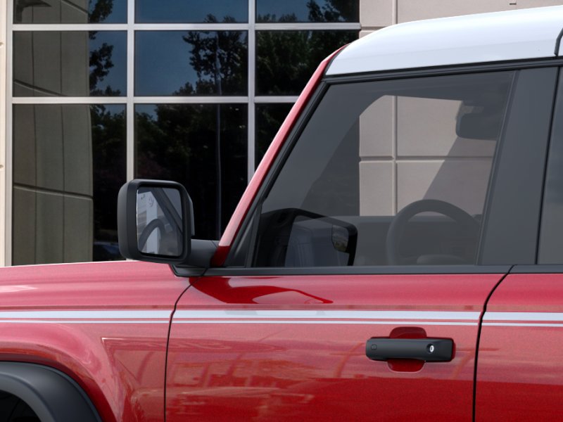 New 2026 Ford Bronco Heritage Edition AWD/4WD image 23