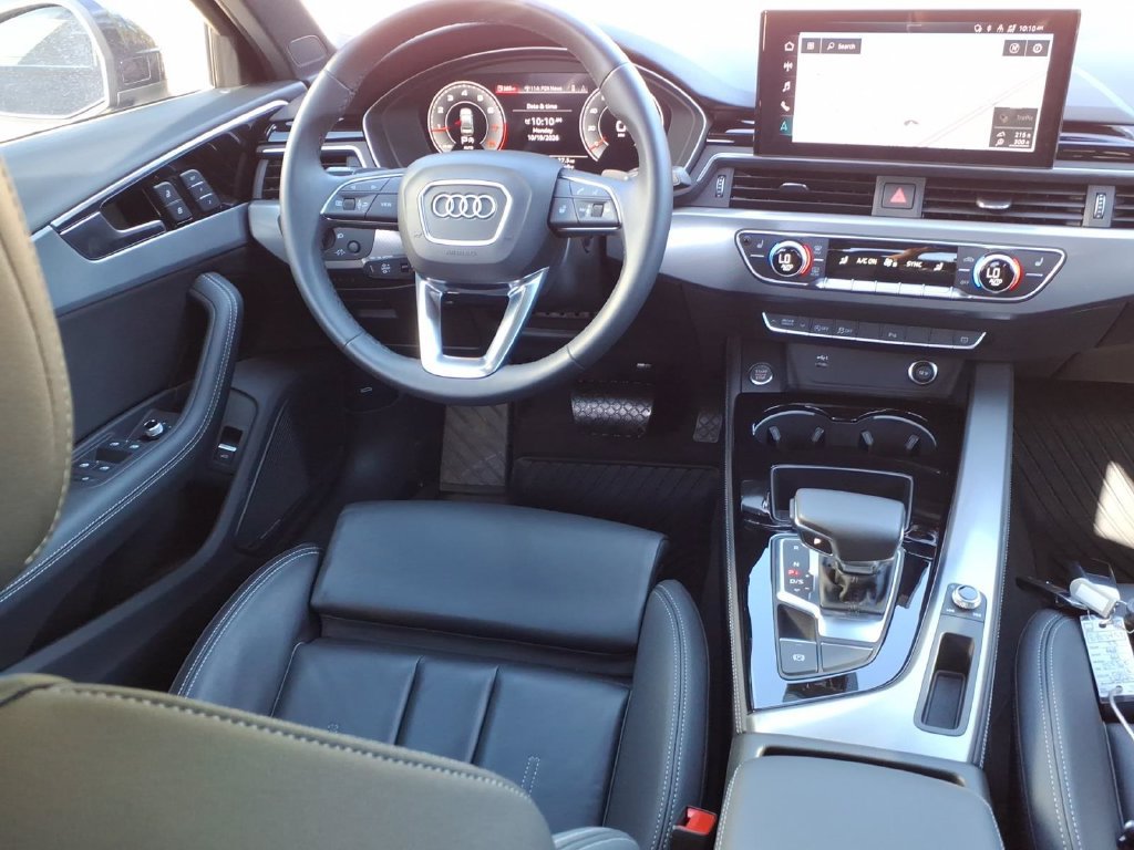 Used 2023 Audi A4 2.0T Premium Plus w/ Premium Plus Package AWD/4WD image 6
