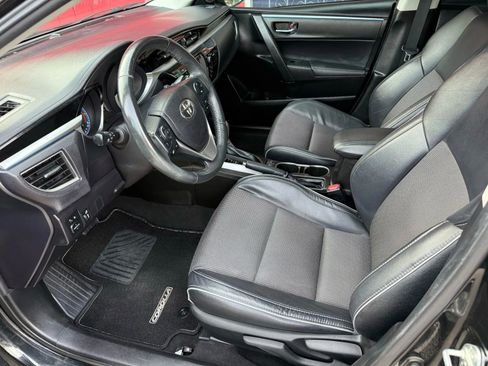 Used 2016 Toyota Corolla S image 8