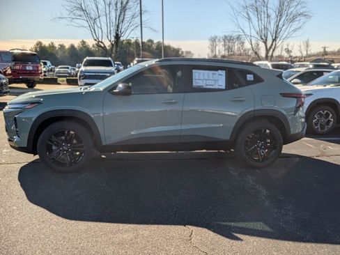 New 2026 Chevrolet Trax ACTIV w/ Driver Confidence Package image 5