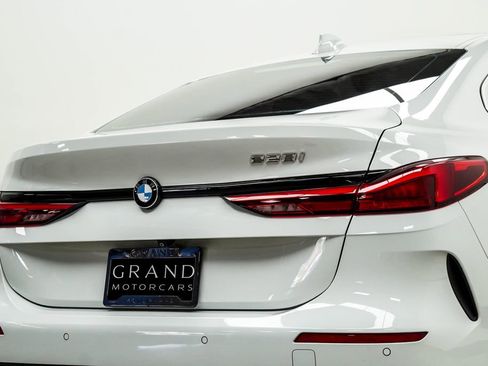 Used 2021 BMW 228i Gran Coupe w/ Convenience Package image 12