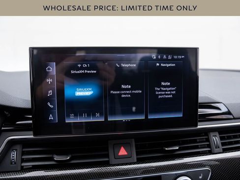 Used 2023 Audi S4 Premium Plus w/ Premium Plus Package AWD/4WD image 24