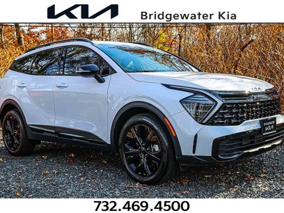 Certified 2025 Kia Sportage X-Line