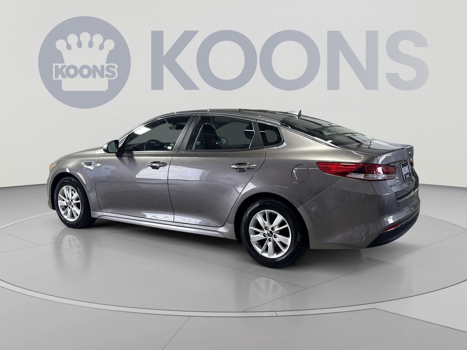 Used 2016 Kia Optima LX FWD image 8