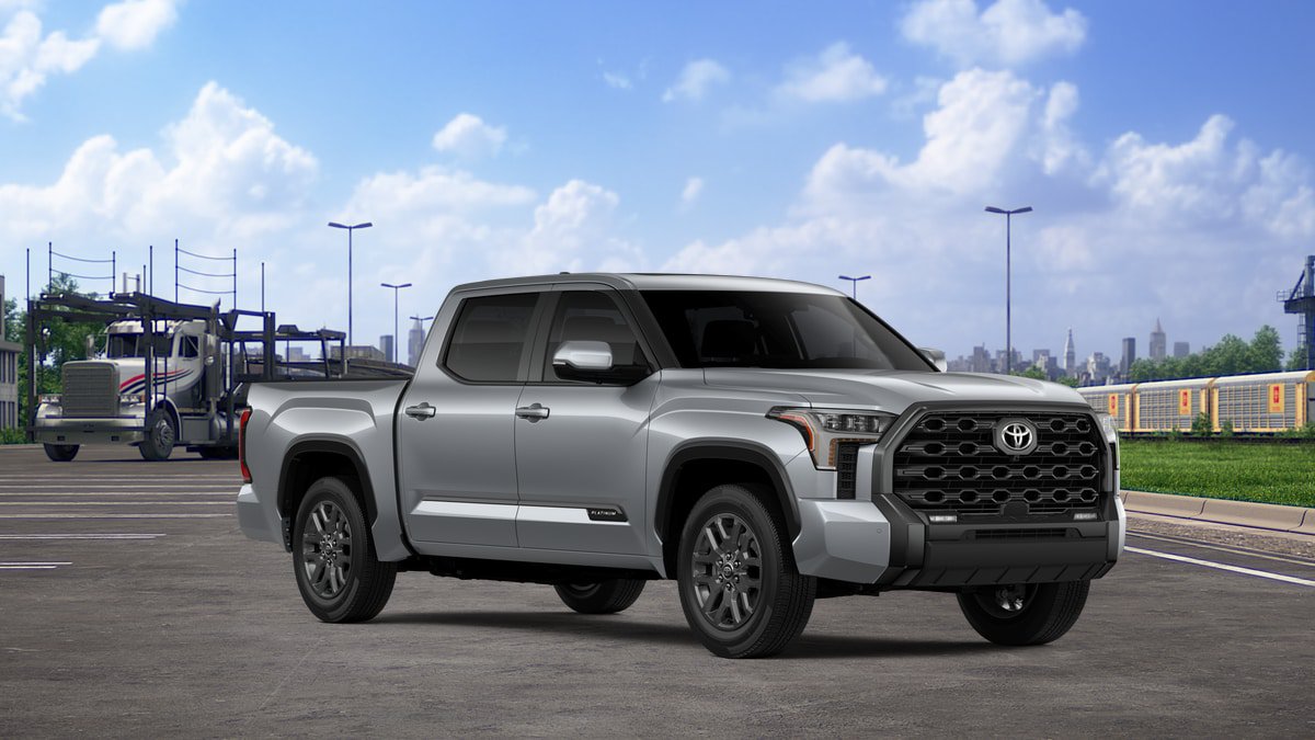 New 2026 Toyota Tundra Platinum AWD/4WD image 15