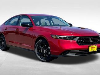 New 2025 Honda Accord SE 360° Tour