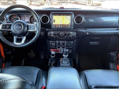 Used 2023 Jeep Wrangler Unlimited Rubicon 392 AWD/4WD image 15