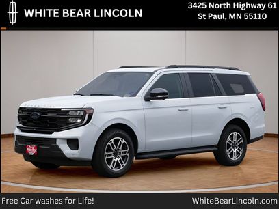Used 2025 Ford Expedition Active