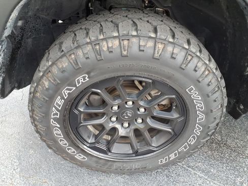 Used 2025 RAM 1500 Rebel w/ Trailer Tow Group AWD/4WD image 5
