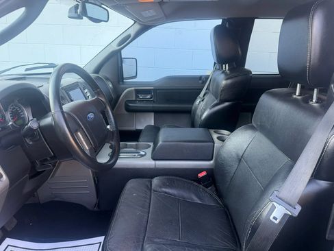 Used 2004 Ford F150 Lariat AWD/4WD image 8