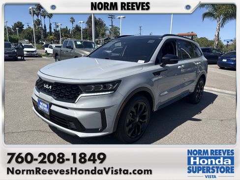 Used 2022 Kia Sorento SX FWD image 1