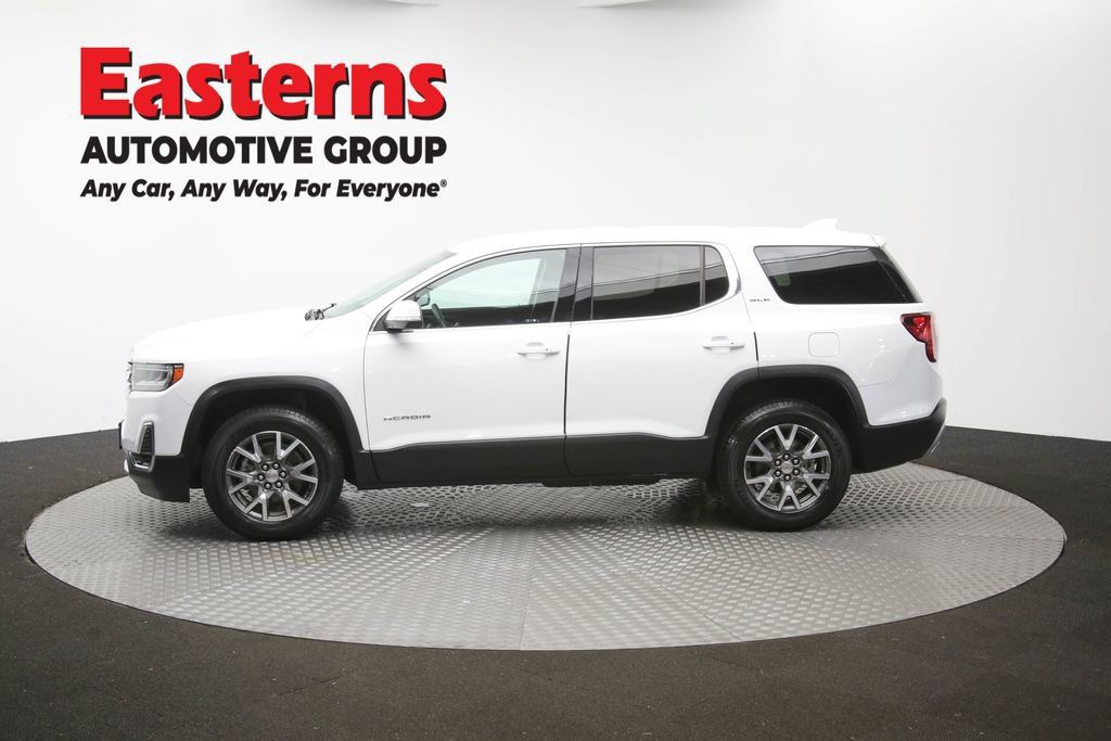 Used 2023 GMC Acadia SLE FWD image 56
