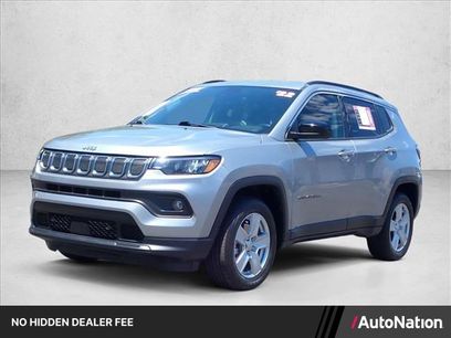 Used 2022 Jeep Compass Latitude w/ Convenience Group