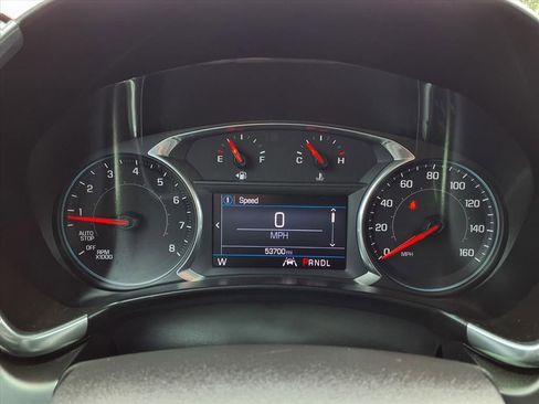 Used 2020 Chevrolet Equinox LT w/ LPO, Floor Liner Package FWD image 16