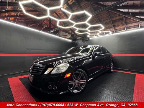 Used 2010 Mercedes-Benz E 350 Sedan image 2