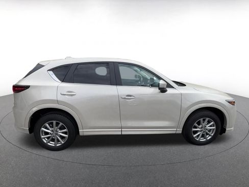 Used 2025 MAZDA CX-5 AWD 2.5 S w/ Preferred Package image 16