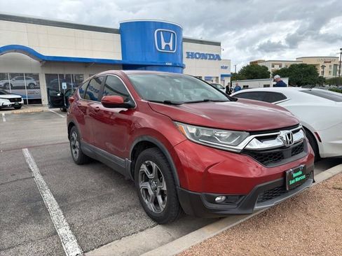 Used 2018 Honda CR-V EX image 8
