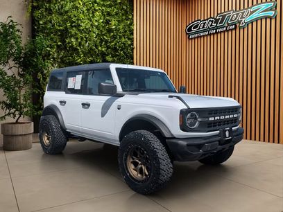 Used 2025 Ford Bronco Big Bend