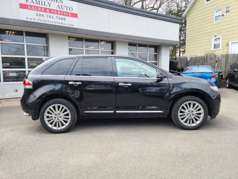 Used 2015 Lincoln MKX AWD w/ Equipment Group 102A image 43