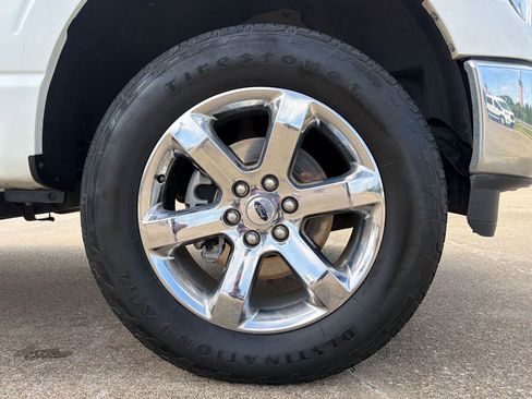 Used 2021 Ford F150 Lariat AWD/4WD image 11