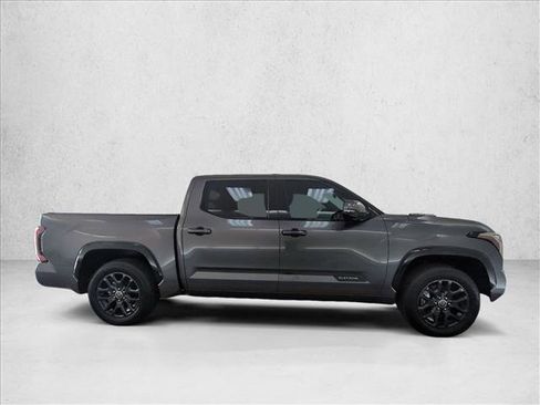 Used 2023 Toyota Tundra Platinum w/ Advanced Package AWD/4WD image 4