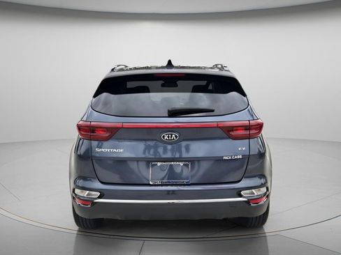 Used 2022 Kia Sportage EX FWD image 6