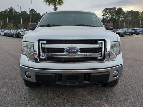 Used 2013 Ford F150 XLT w/ Mid Equipment Group image 8