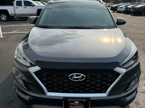 Used 2020 Hyundai Tucson Sport image 4