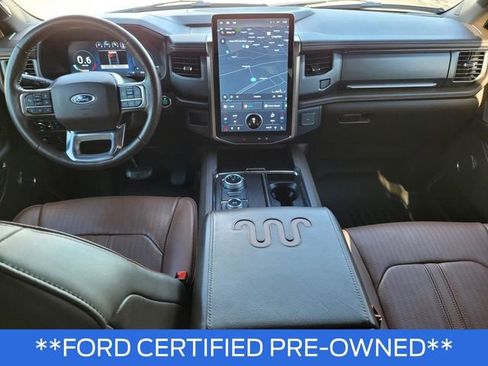 Certified 2022 Ford Expedition King Ranch image 22