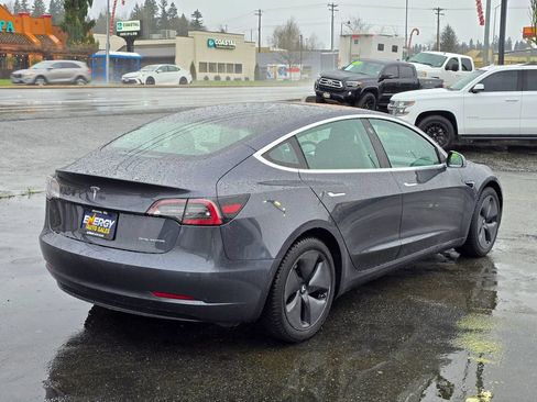Used 2018 Tesla Model 3 Long Range AWD/4WD image 7