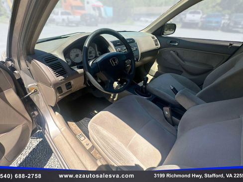 Used 2002 Honda Civic LX image 19