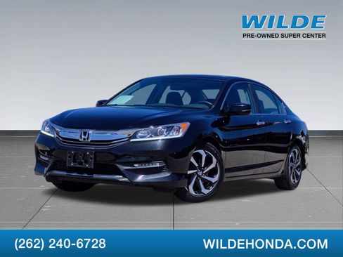 Certified 2017 Honda Accord EX-L image 1