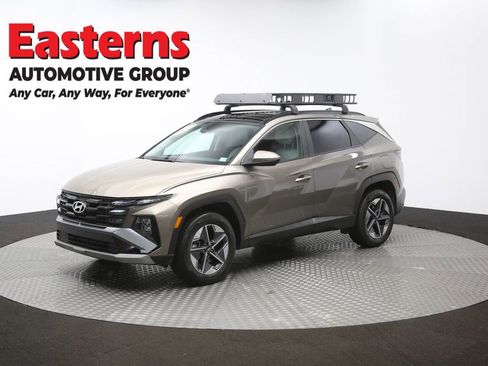 Used 2025 Hyundai Tucson SEL AWD/4WD image 58