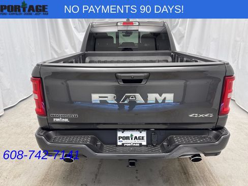 New 2026 RAM 1500 Big Horn AWD/4WD image 3