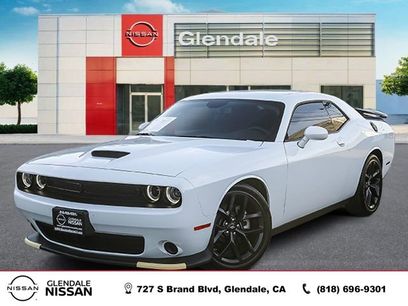 Used 2023 Dodge Challenger GT w/ Blacktop Package