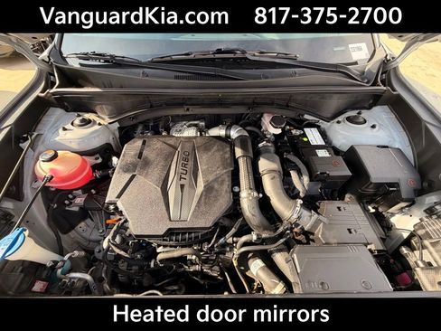 Certified 2022 Kia Sorento SX image 30