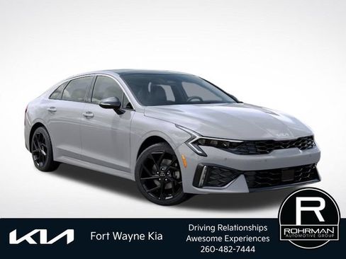 New 2026 Kia K5 GT-Line AWD/4WD image 9