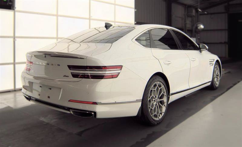Used 2023 Genesis G80 2.5T w/ Advanced Package AWD/4WD image 11