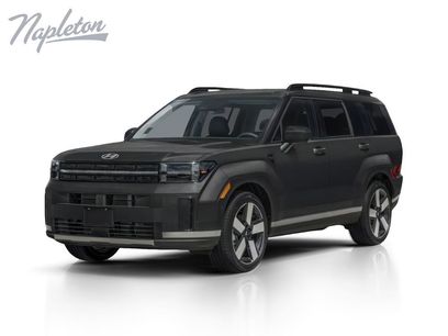 New 2027 Hyundai Santa Fe Limited