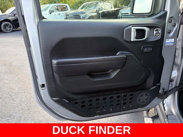 Used 2021 Jeep Wrangler Unlimited Sport AWD/4WD image 12