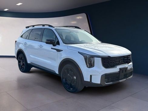 Certified 2025 Kia Sorento X-Line EX image 7