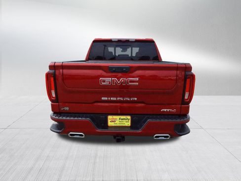 New 2026 GMC Sierra 1500 AT4 w/ AT4 Premium Package AWD/4WD image 6