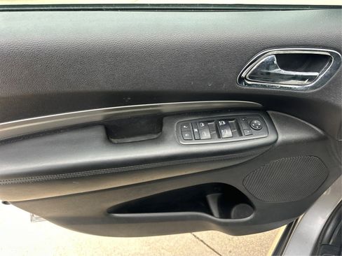 Used 2017 Dodge Durango SXT w/ Quick Order Package 23B image 28