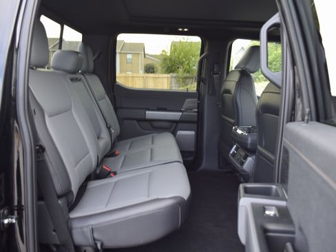 New 2025 Ford F150 Lightning Lariat image 22