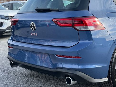 New 2026 Volkswagen GTI SE image 6